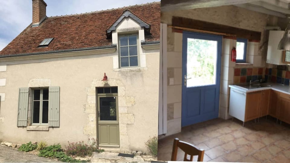 meublé de tourisme 3* , labellisé gîte de France 2 épis