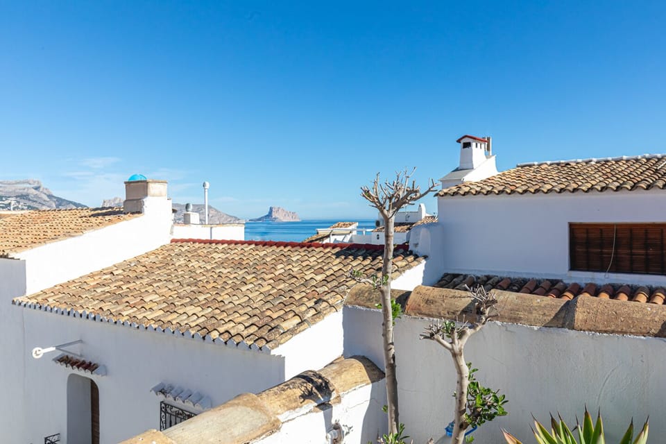 Altea Luxury old Town - 19