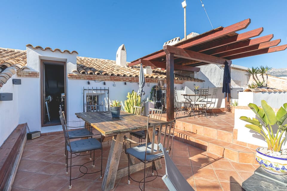 Altea Luxury old Town - 3