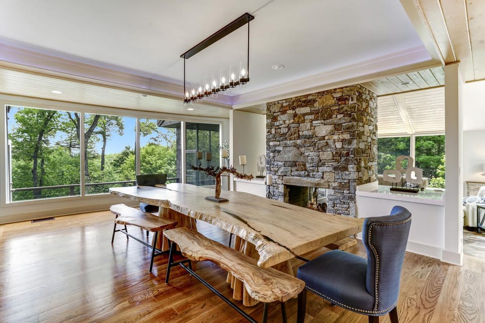Dining Room, Main Level