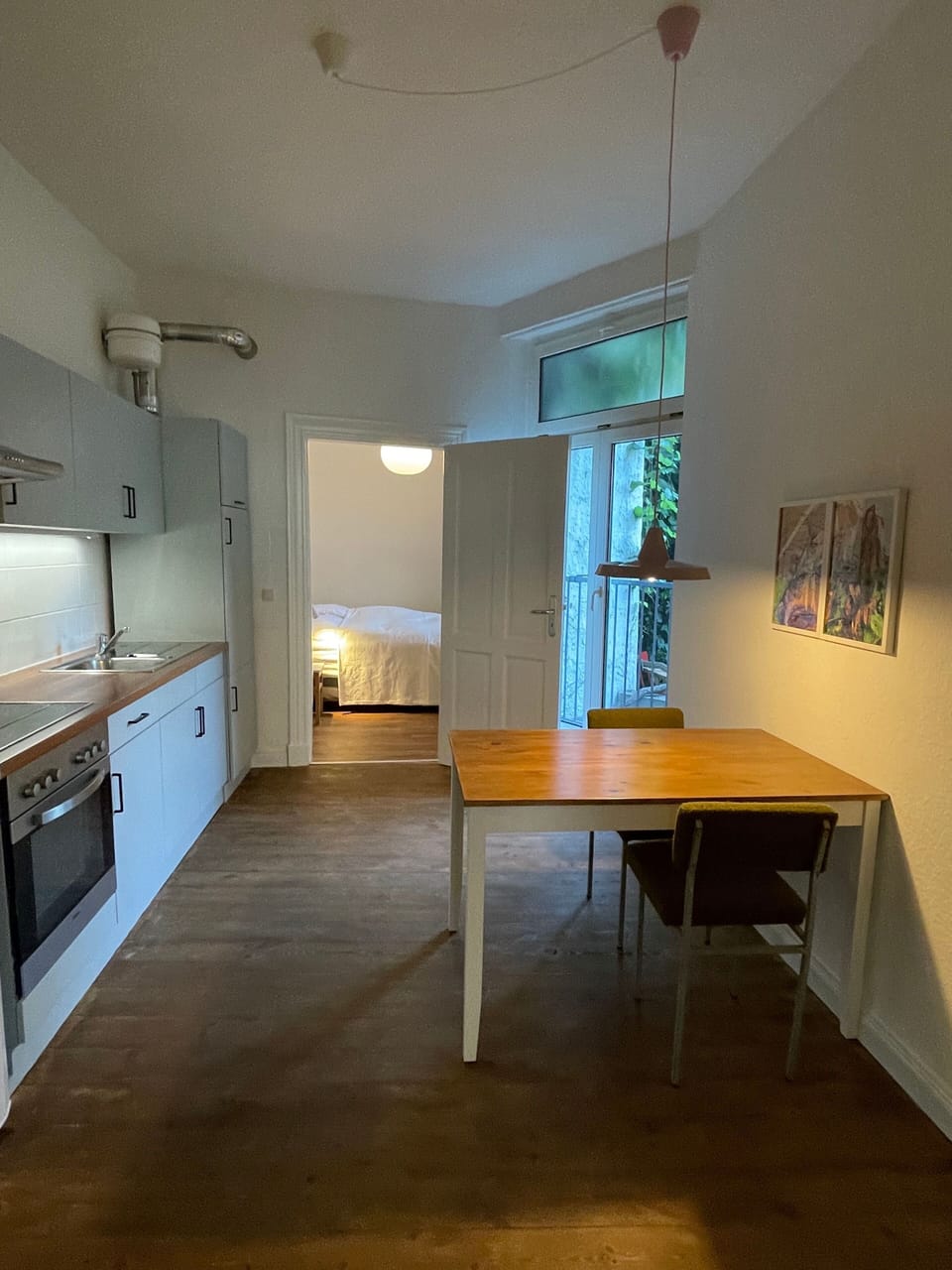 Private kitchen