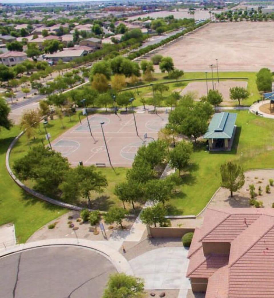 Sport court