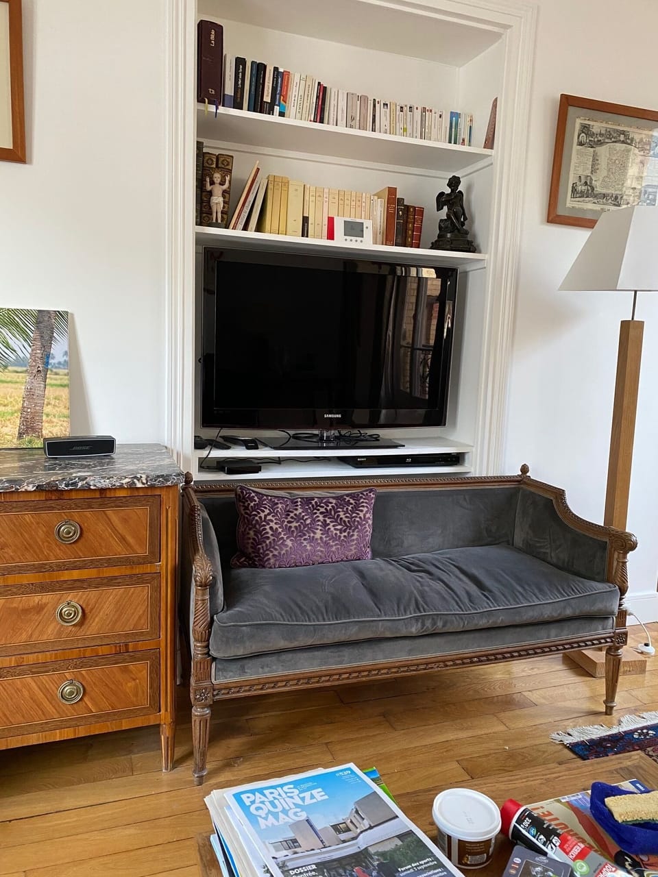 Living area