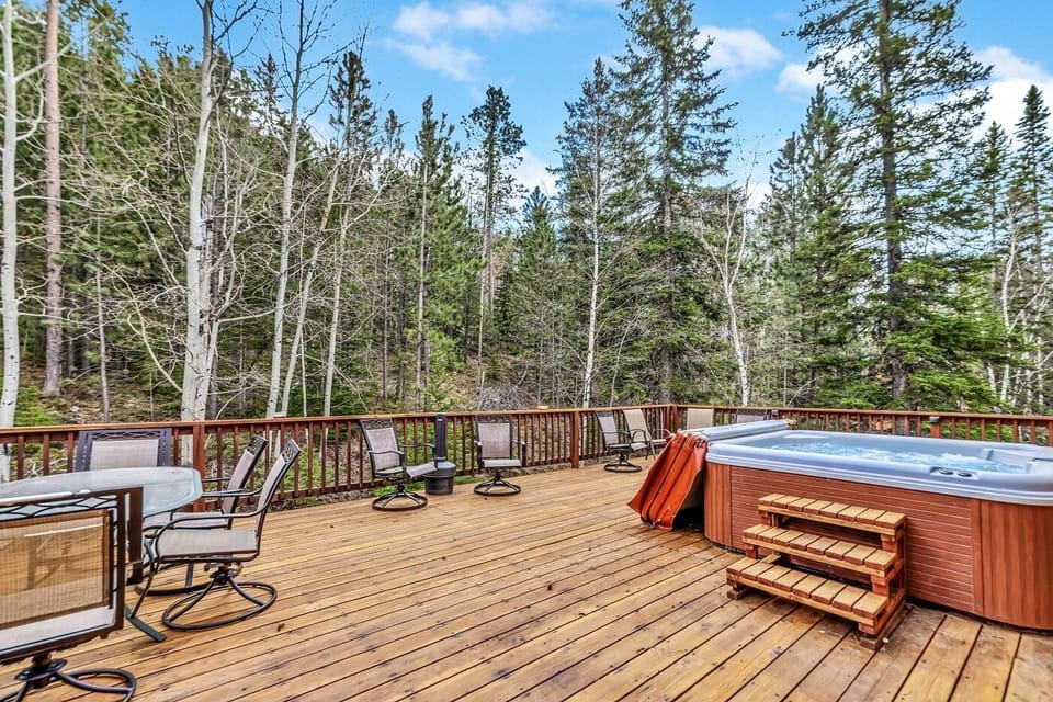 Back Deck