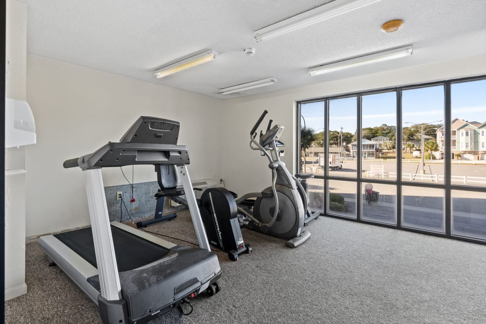 Fitness Room