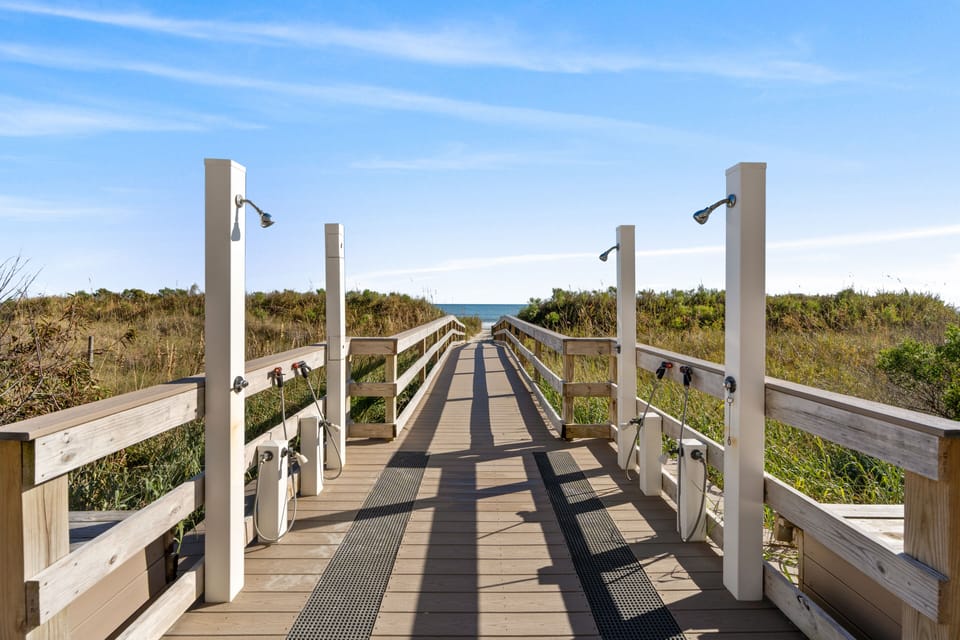 Beach Access