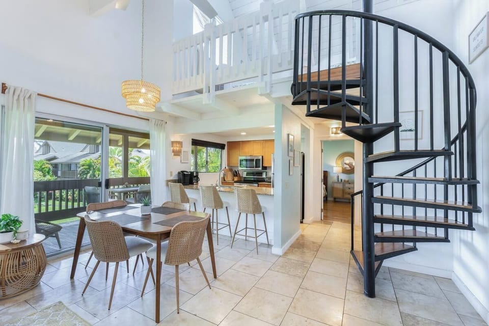 Dining & Kitchen
