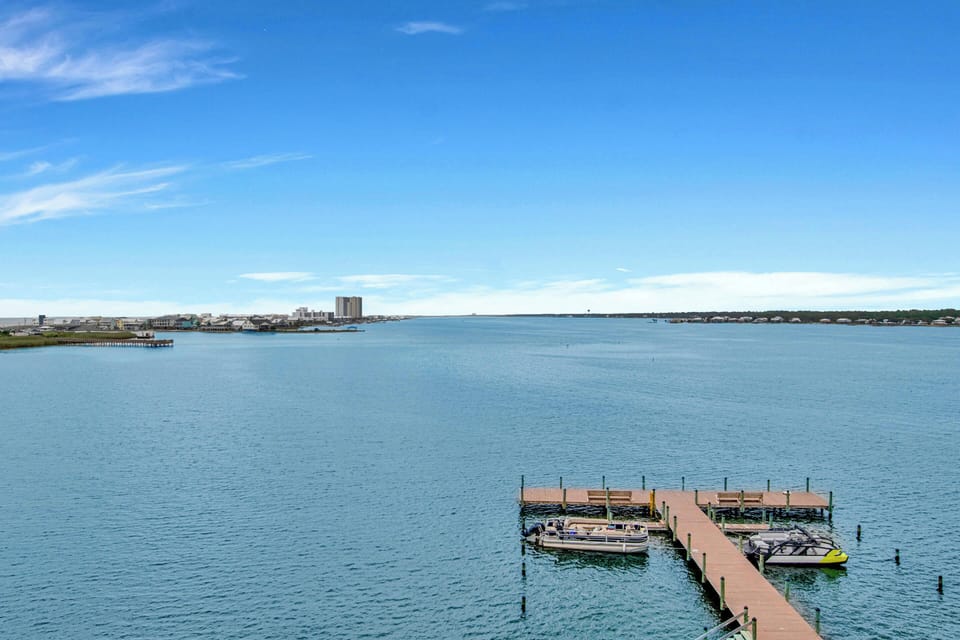View from Private Balcony