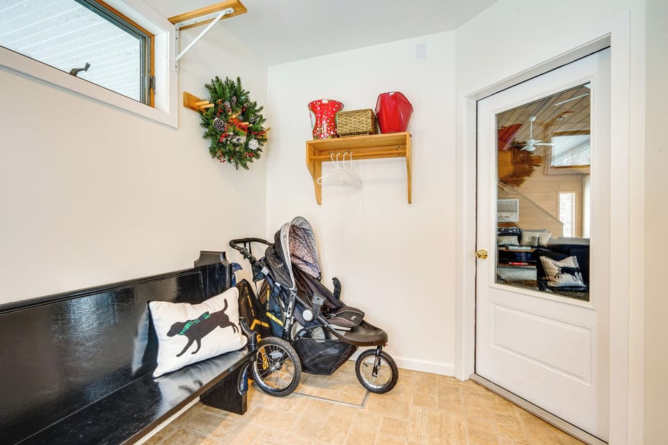 Mudroom