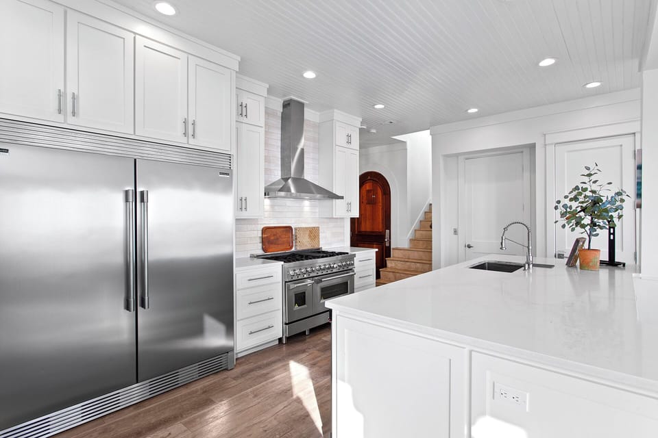 Villa Vittoria Kitchen