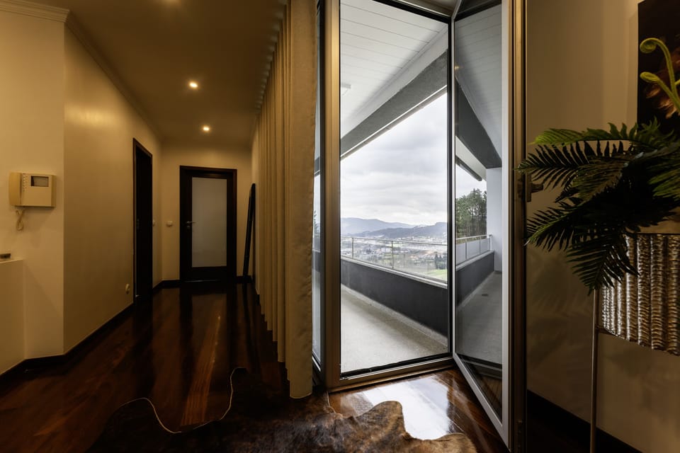 Hall piso 1
