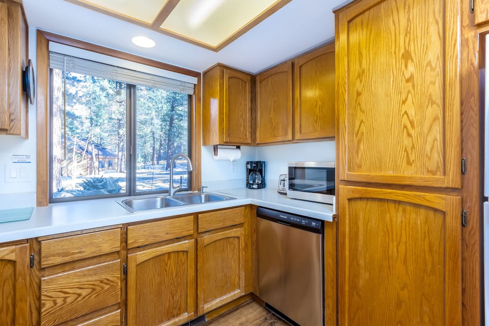 Kitchen - Main Level