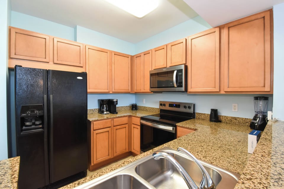 The Palms of Destin 1408 - Kitchen