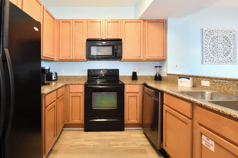 The Palms of Destin 1608 - Fully Equipped Kitchen