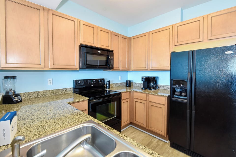The Palms of Destin 21112 - Kitchen