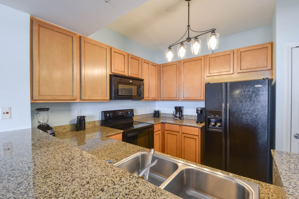 The Palms of Destin 21214 - Kitchen