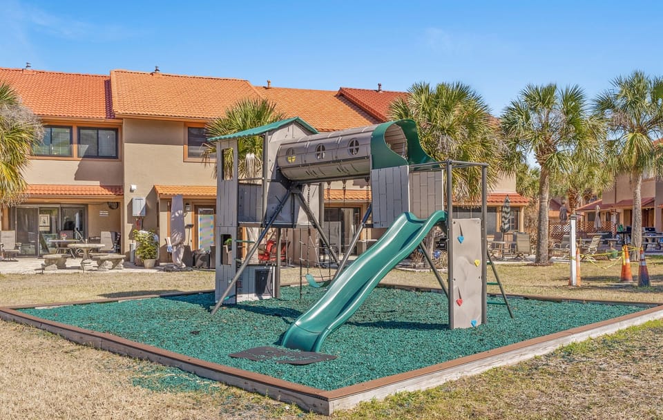 Island playground