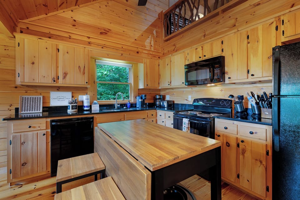 Rivendell - Entry Level Fully Equipped Kitchen
