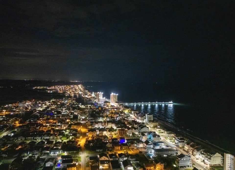 Overview of Cherry Grove
