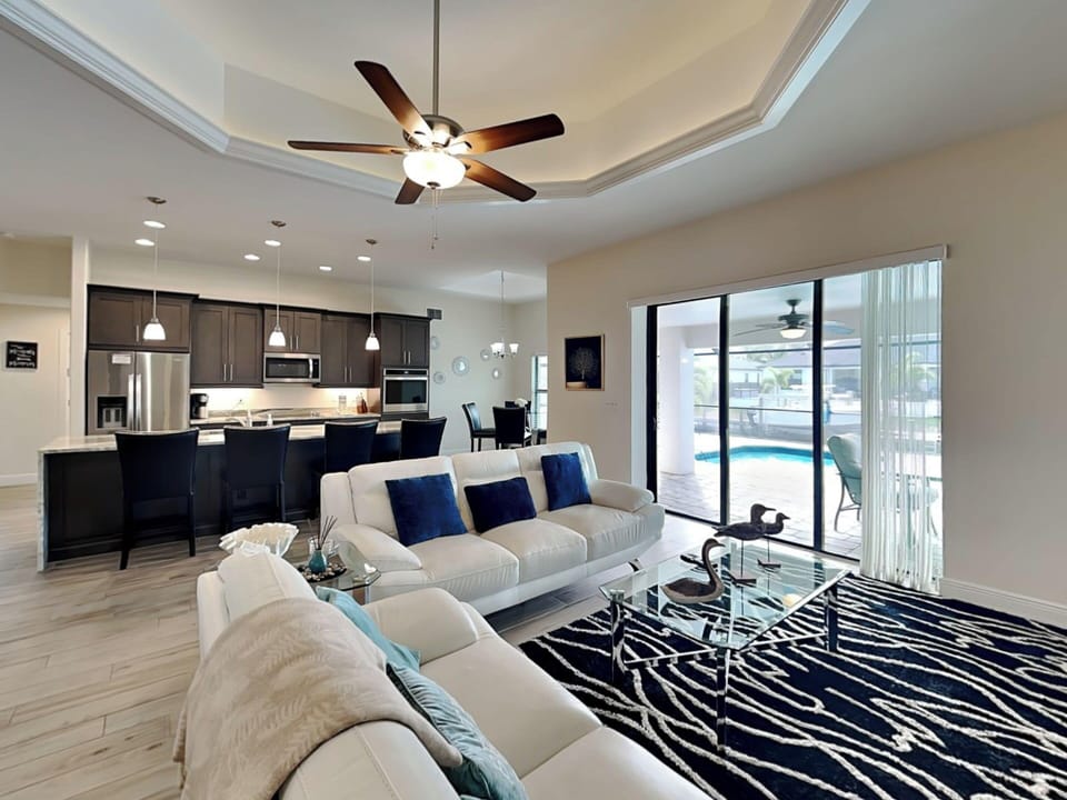 Open Concept Space