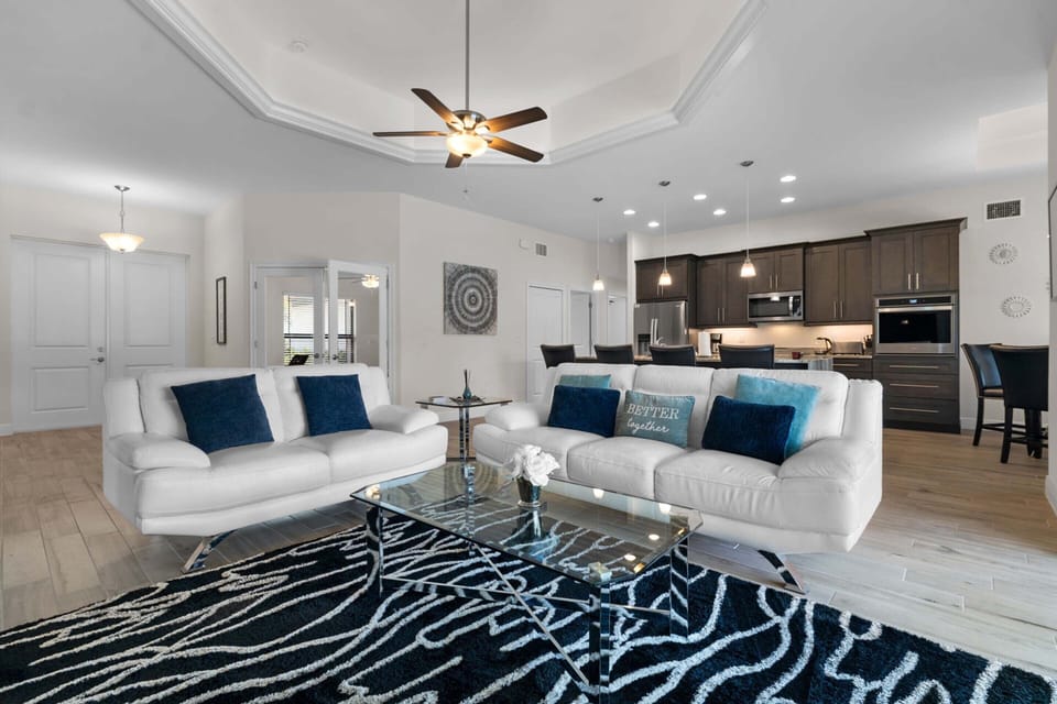 Open Concept Space
