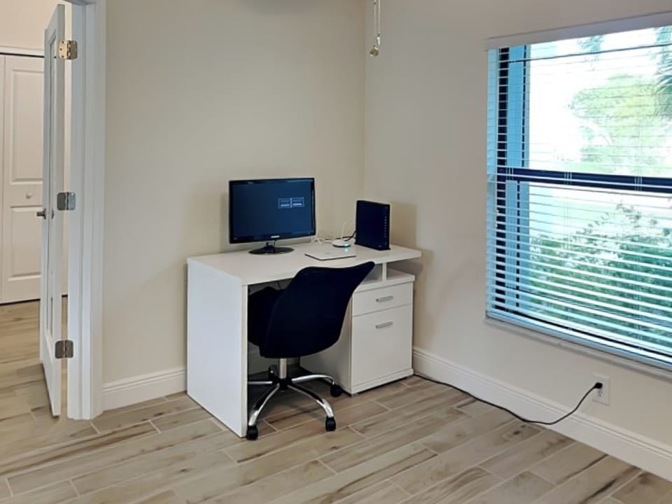 Dedicated Workspace