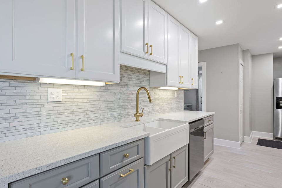 Modern Kitchen