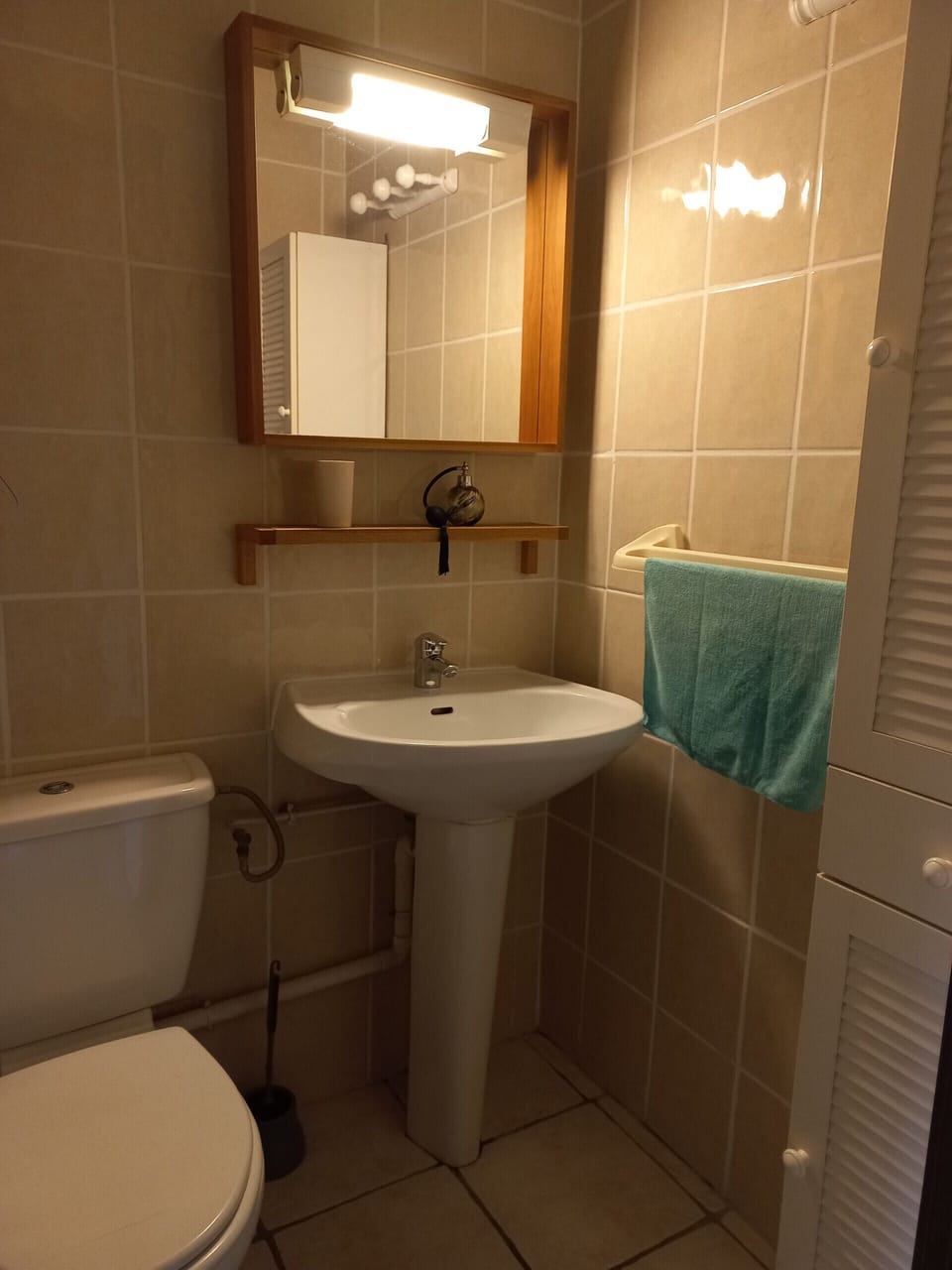 bathroom