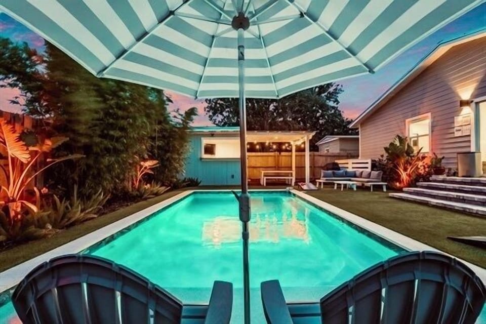 Welcome to The Indigo House - your Jacksonville Beach escape