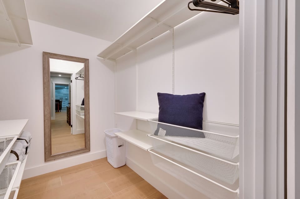 Walk-In Closet