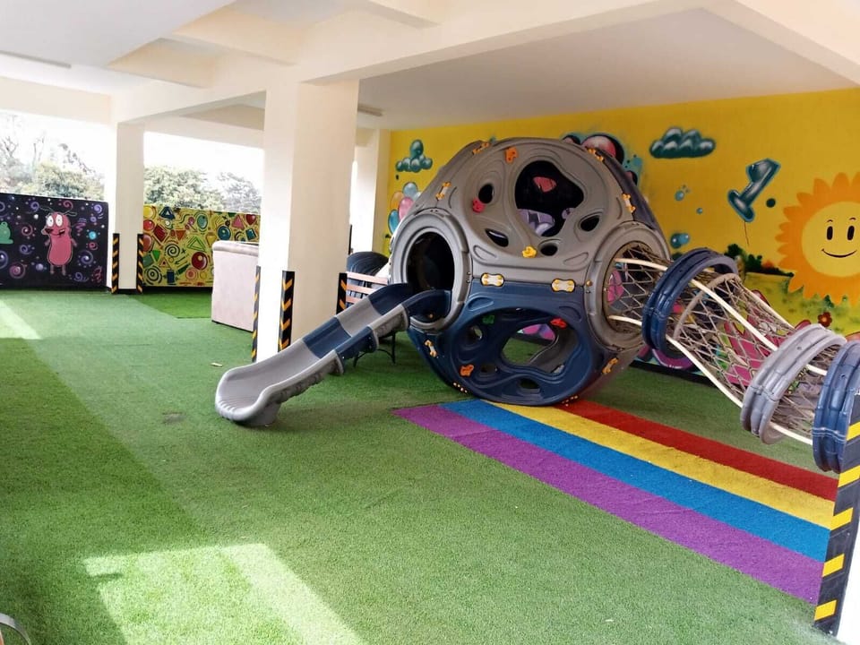 Children's area