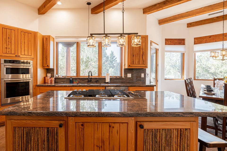 Large Kitchen Island