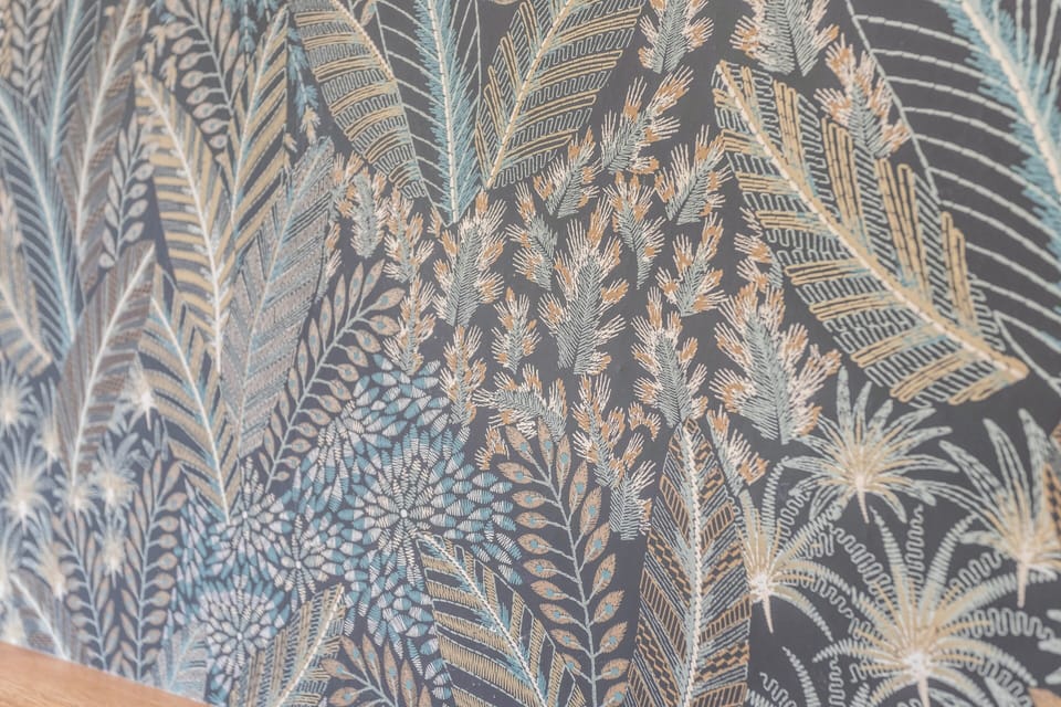 Interior detail