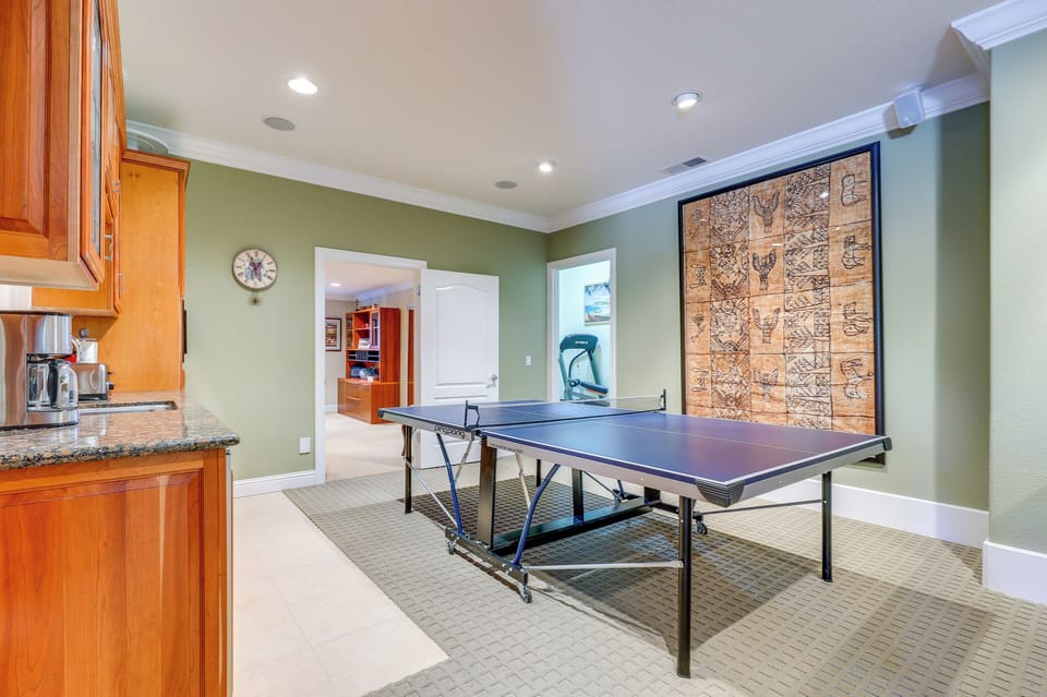 Game room