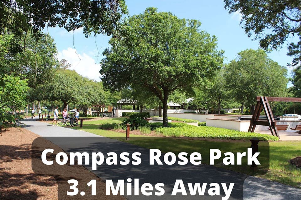 Compass Rose Park is 3.1 miles away.