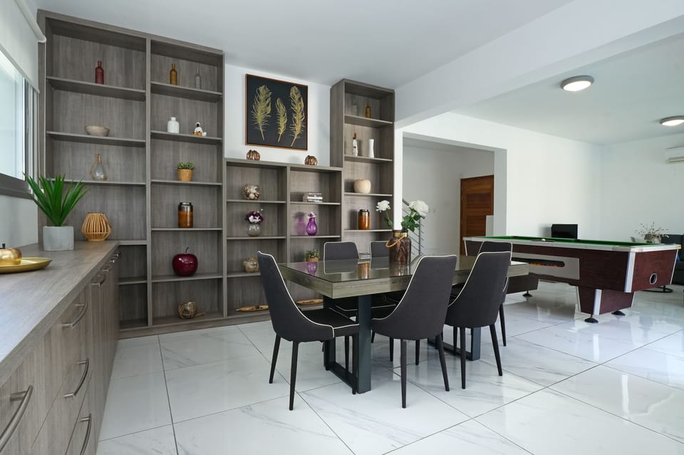 Dining