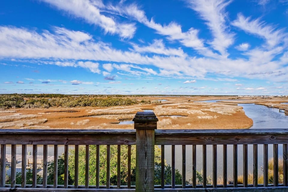 Sound Side Upper Deck