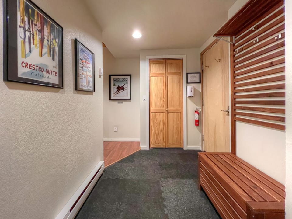 Wood Creek Lodge #406, Crested Butte Vacation Rental - Wood Creek Lodge #406, Crested Butte Vacation Rental