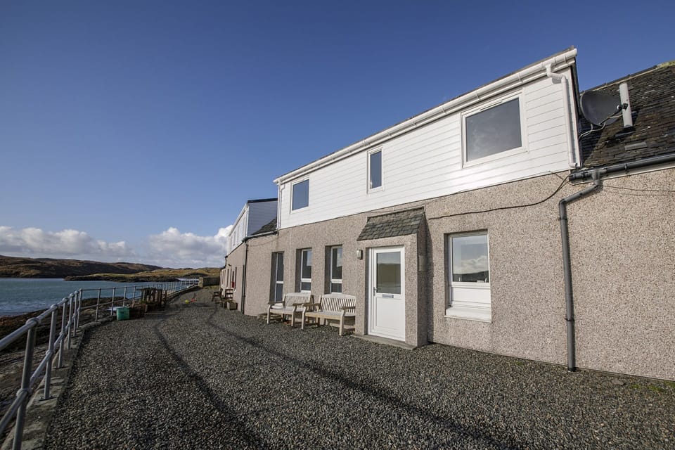 Jetty Cottage - Exterior