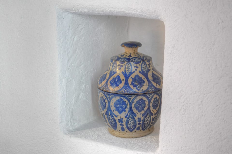 Interior detail