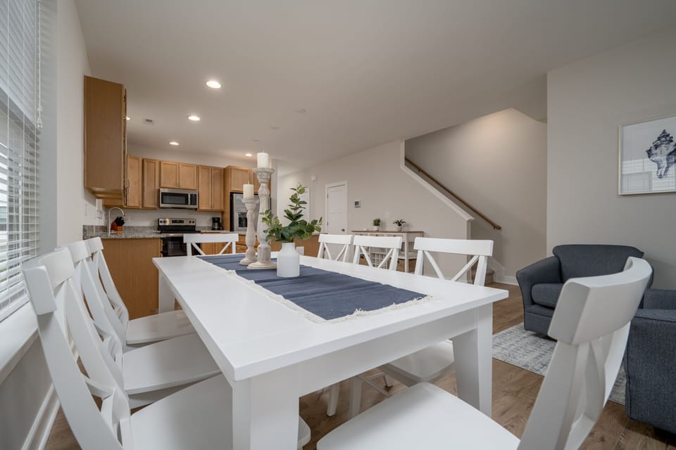 Another View of Dining Area