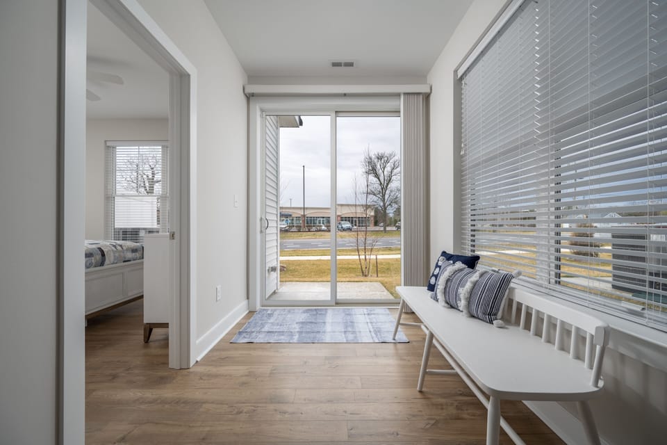 To Rear Patio