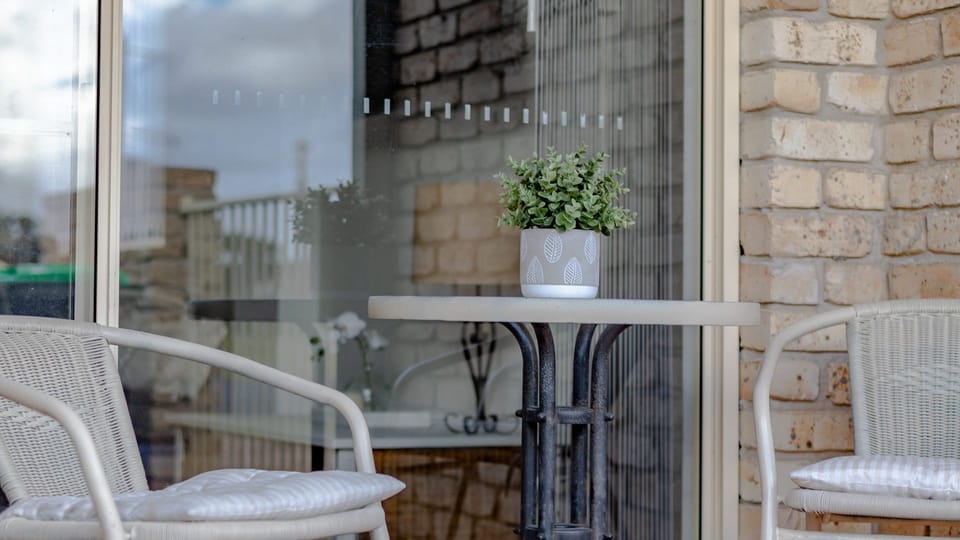 Front porch.