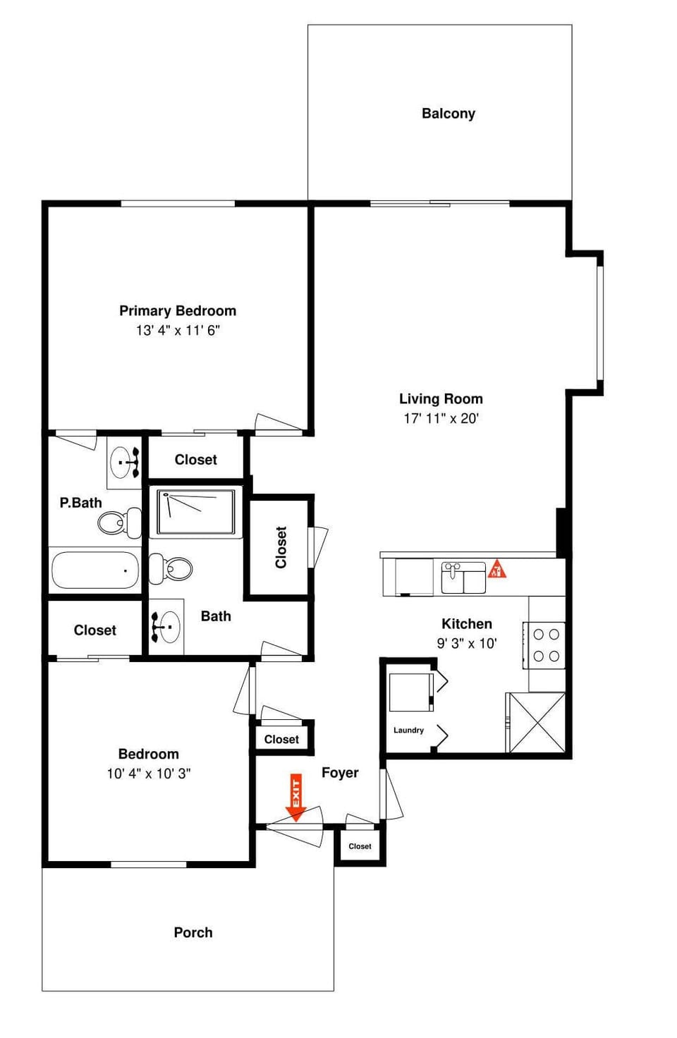 Floorplan Layout