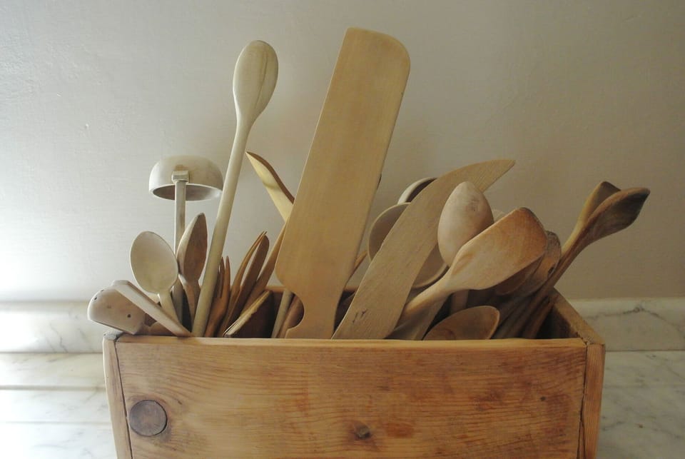 Interior detail