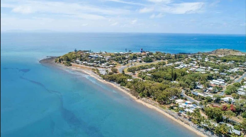 The Lamberts Beach Lookout is just a short walk away, offering stunning views of the coastline. During whale season, it's a prime spot to catch a glimpse of these majestic creatures, making it a must-visit for nature lovers and wildlife enthusiasts.