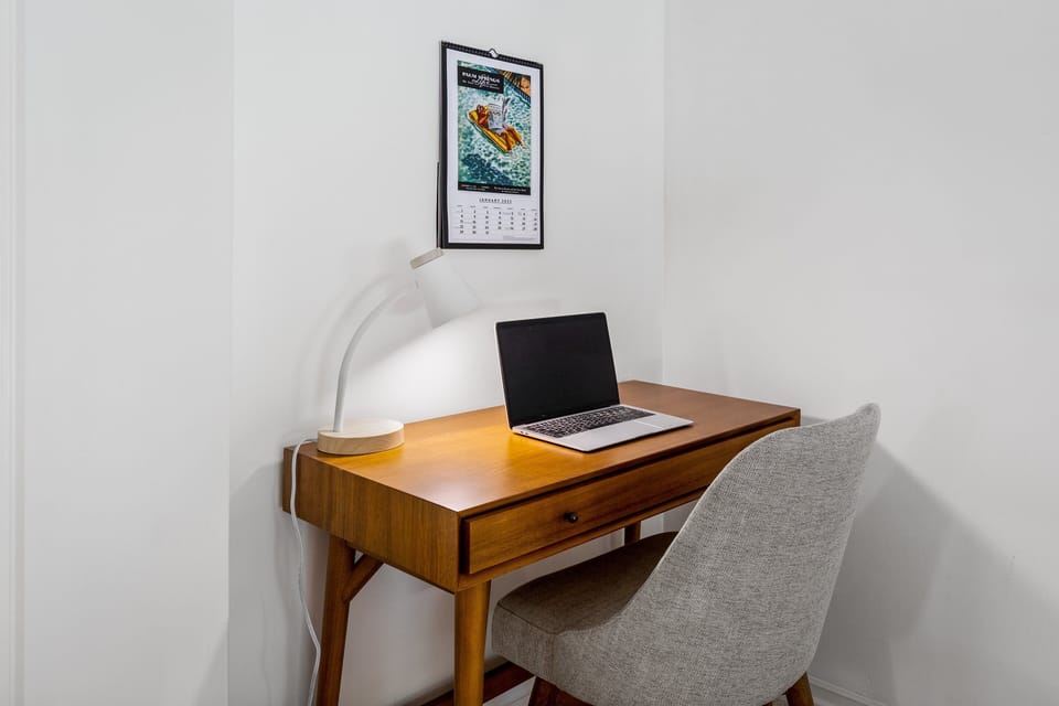Space to work from home