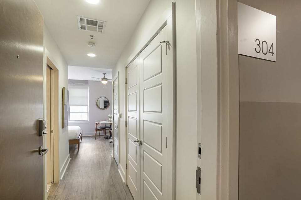 Hallway