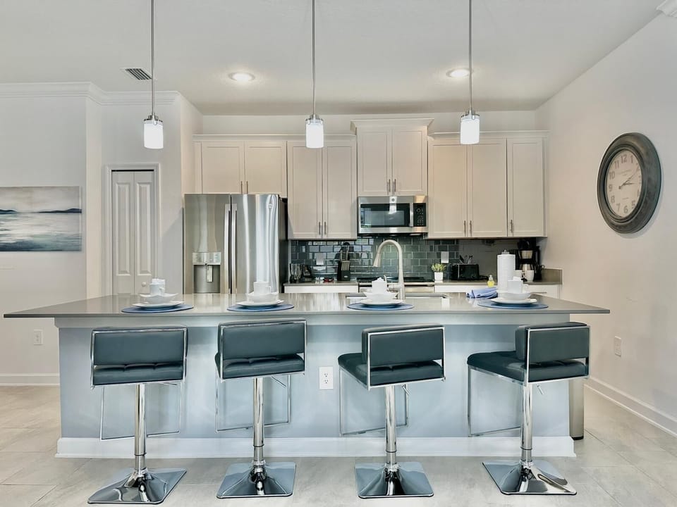 Breakfast Bar