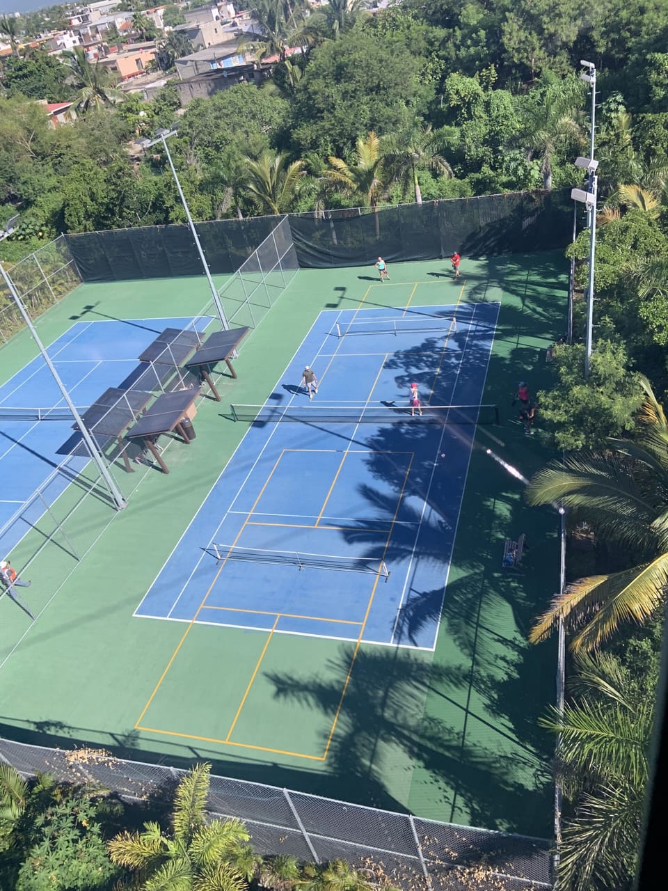 Pickleball Courts